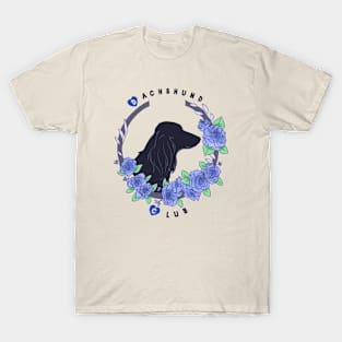 DACHSHUND CLUB T-Shirt